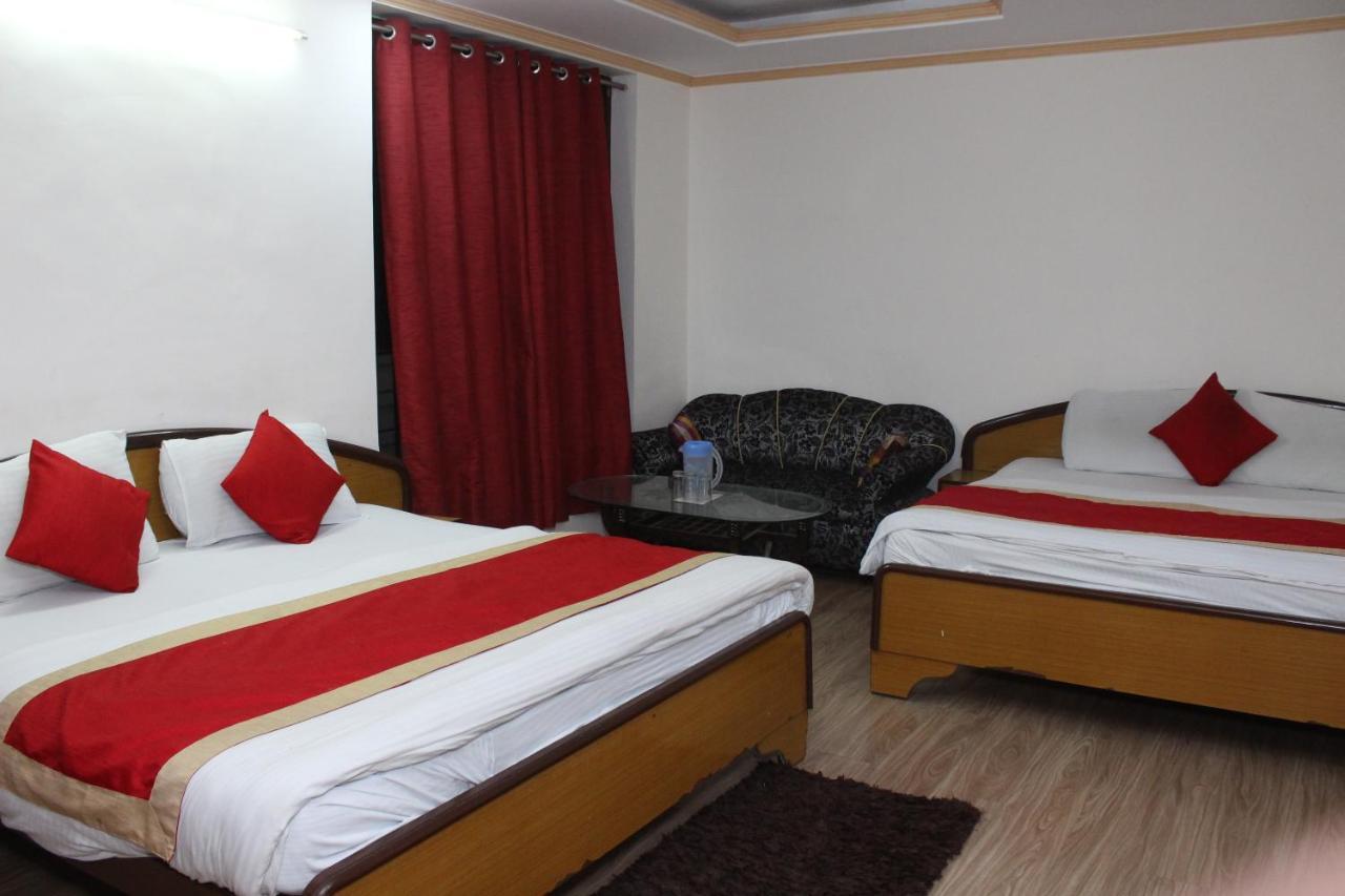 Hotel Dolls Inn Nainital Extérieur photo