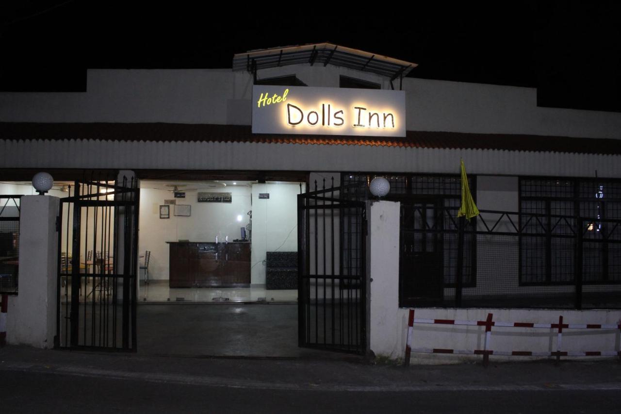 Hotel Dolls Inn Nainital Extérieur photo