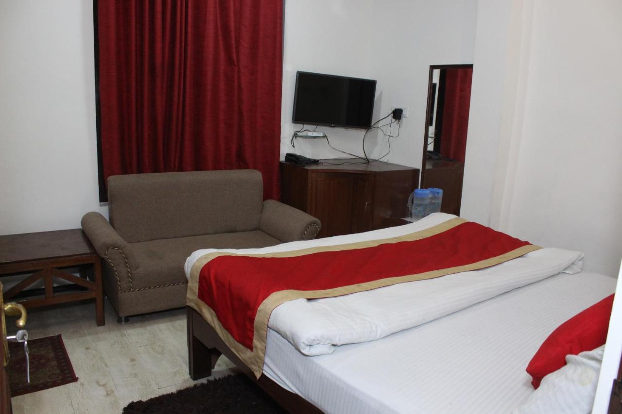 Hotel Dolls Inn Nainital Extérieur photo