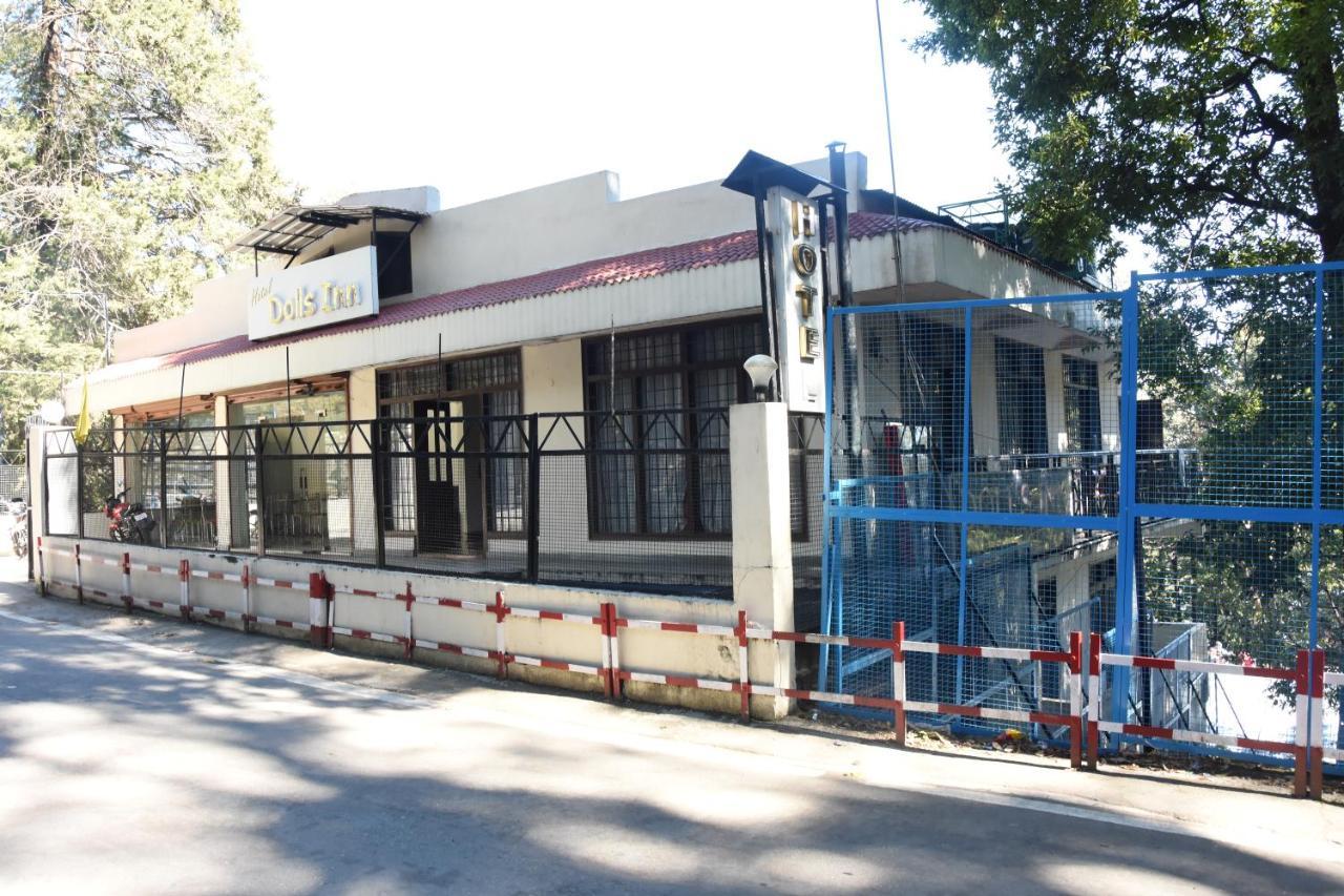Hotel Dolls Inn Nainital Extérieur photo